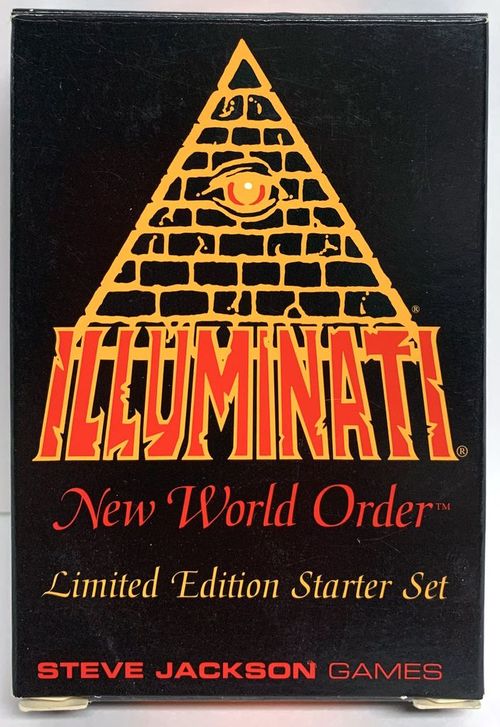 Illuminati: New World Order thumbnail