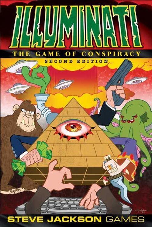 Illuminati (Second Edition) thumbnail