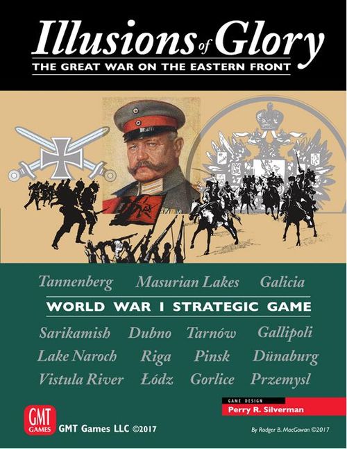 Illusions of Glory: The Great War on the Eastern Front thumbnail
