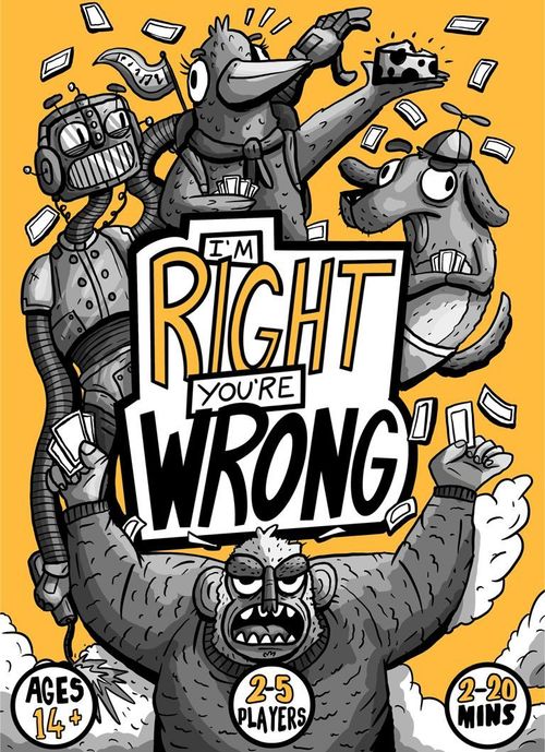 I'm Right You're Wrong thumbnail
