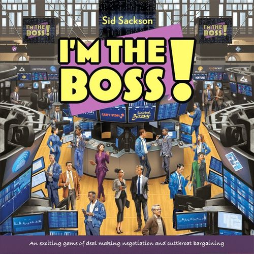 I'm the Boss! thumbnail