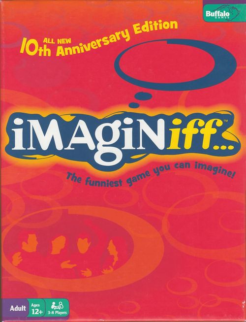 Imaginiff: 10th Anniversary Edition thumbnail