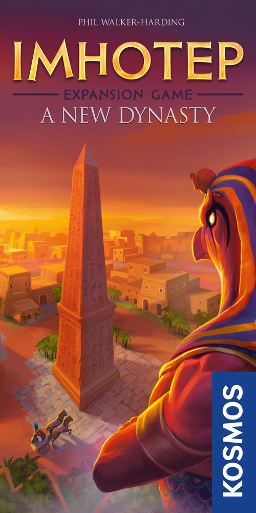 Imhotep: A New Dynasty thumbnail