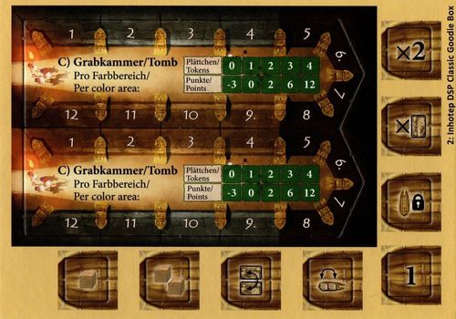 Imhotep: The Sun Ship Tiles – Mini Expansion thumbnail