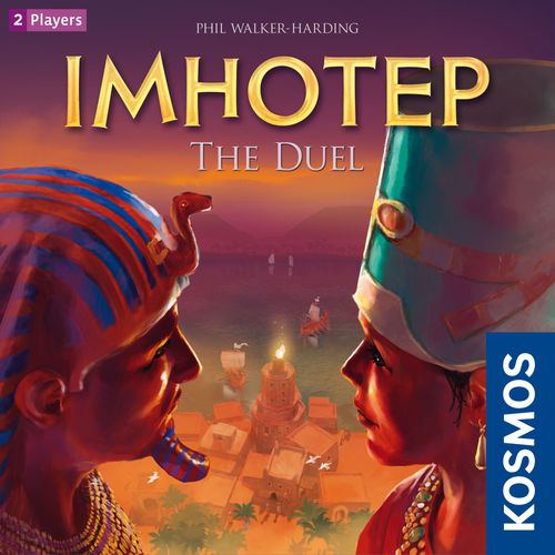 Imhotep: The Duel thumbnail