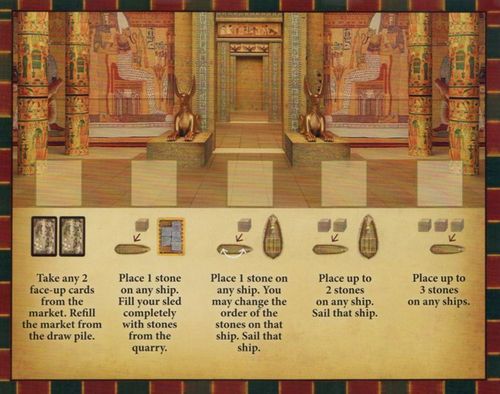 Imhotep: The Pharaoh's Favors – Mini Expansion thumbnail
