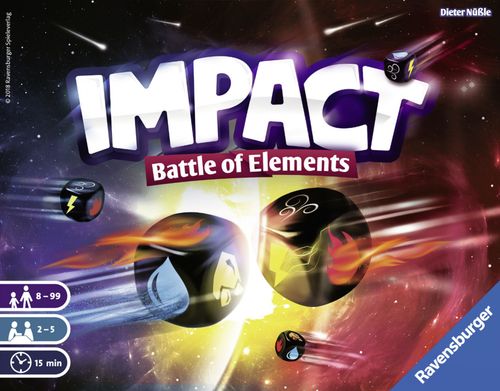 Impact: Battle of Elements thumbnail