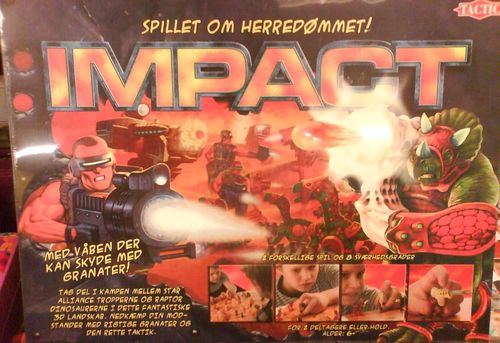 Impact (2003) thumbnail