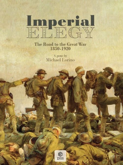 Imperial Elegy: The Road to the Great War 1850-1920 thumbnail