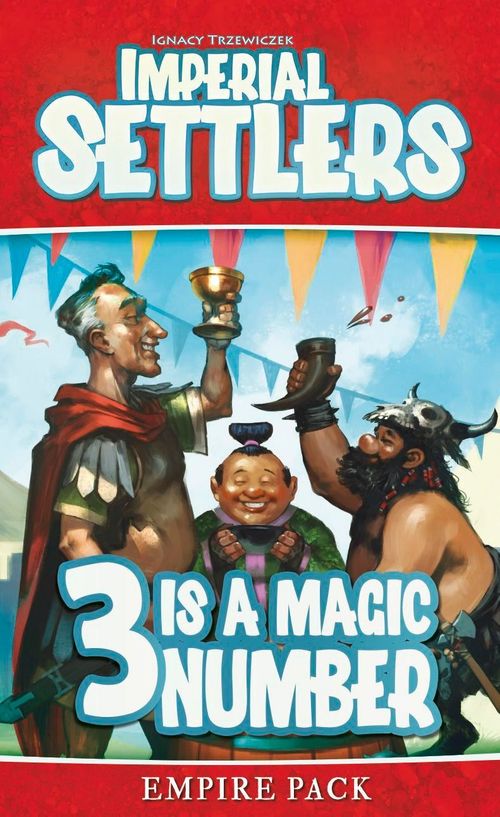 Imperial Settlers: 3 Is a Magic Number thumbnail