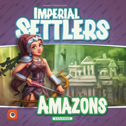 Imperial Settlers: Amazons thumbnail