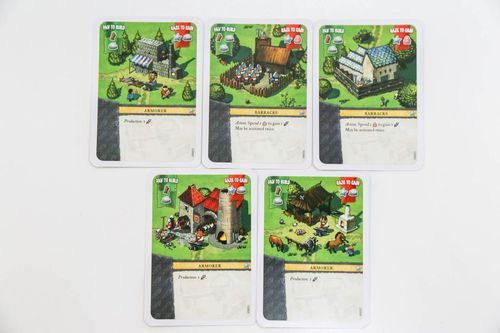 Imperial Settlers: Armorer & Barracks thumbnail