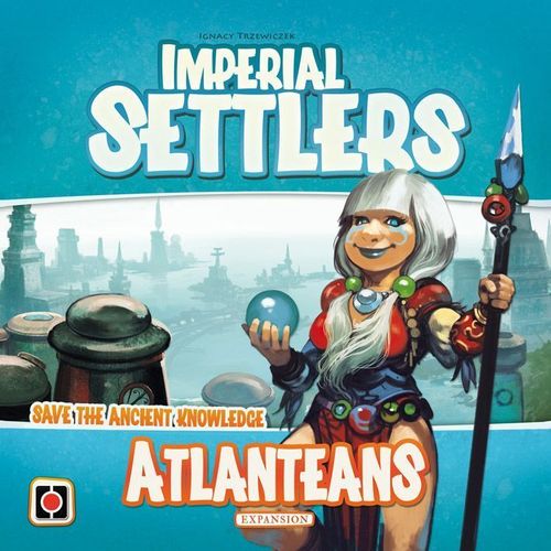 Imperial Settlers: Atlanteans thumbnail