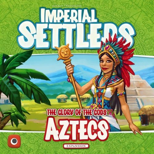 Imperial Settlers: Aztecs thumbnail