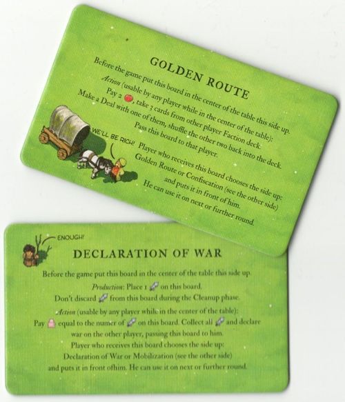 Imperial Settlers: Diplomacy Promo Tiles thumbnail