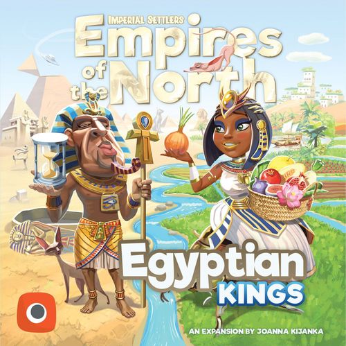 Imperial Settlers: Empires of the North – Egyptian Kings thumbnail