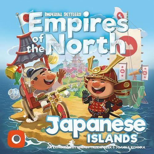 Imperial Settlers: Empires of the North – Japanese Islands thumbnail
