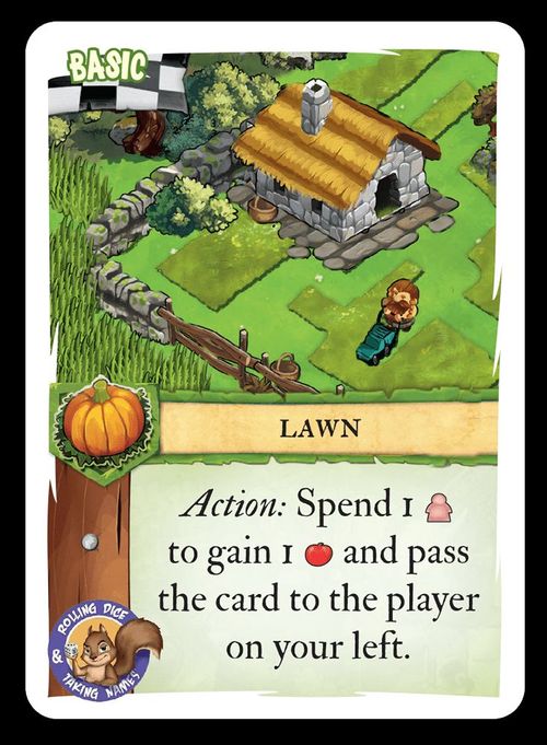 Imperial Settlers: Empires of the North – Lawn Promo Card thumbnail