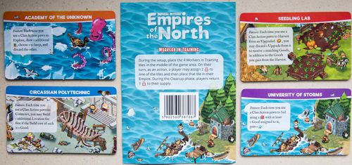 Imperial Settlers: Empires of the North – Workers In Training thumbnail