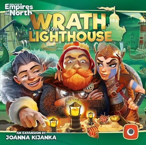 Imperial Settlers: Empires of the North – Wrath of the Lighthouse thumbnail