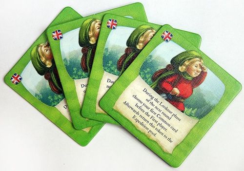 Imperial Settlers: Expedition Tokens thumbnail