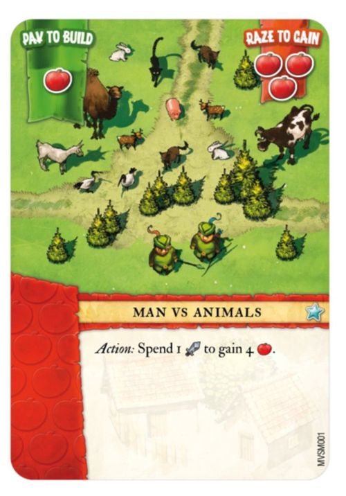 Imperial Settlers: Man vs Animals thumbnail