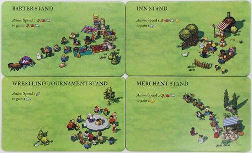 Imperial Settlers: Marketplace thumbnail
