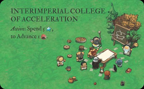 Imperial Settlers: Rise of the Empire – Interimperial Organizations Tiles thumbnail