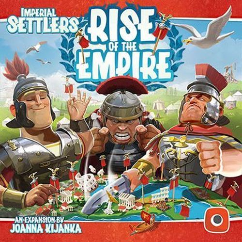 Imperial Settlers: Rise of the Empire thumbnail