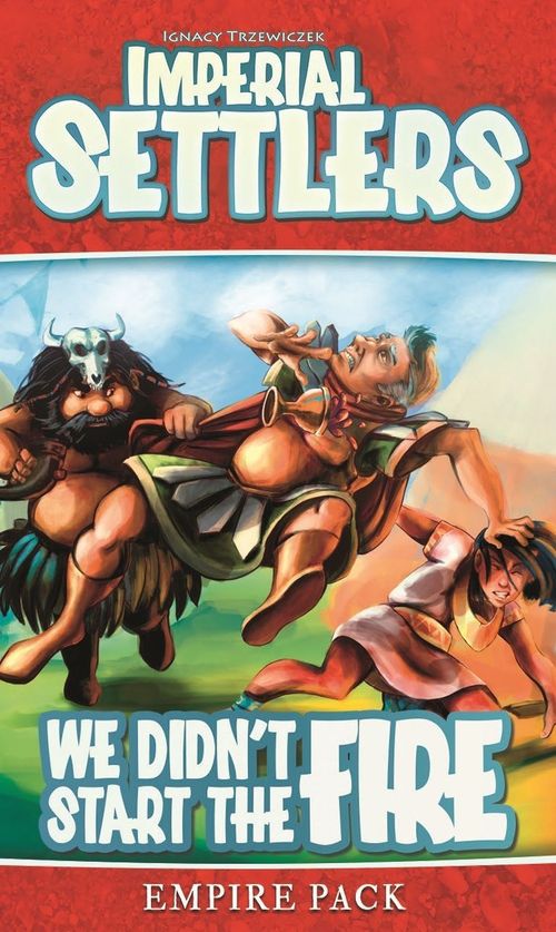 Imperial Settlers: We Didn't Start The Fire thumbnail