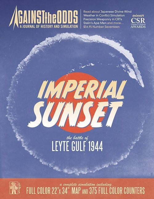 Imperial Sunset: The Battle of Leyte Gulf 1944 thumbnail