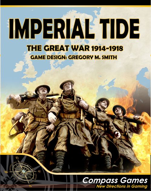 Imperial Tide: The Great War 1914-1918 thumbnail