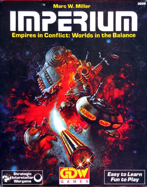 Imperium: Empires in Conflict – Worlds in the Balance thumbnail