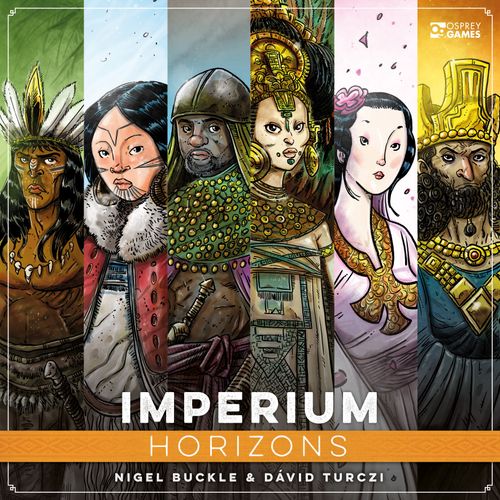 Imperium: Horizons thumbnail