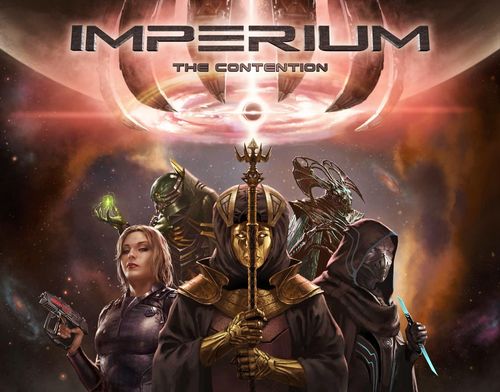 Imperium: The Contention thumbnail