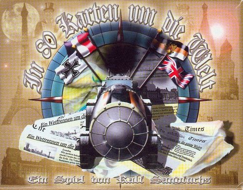 In 80 Karten um die Welt thumbnail