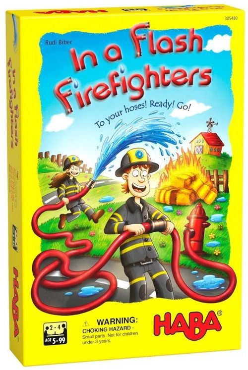 In a Flash Firefighters thumbnail