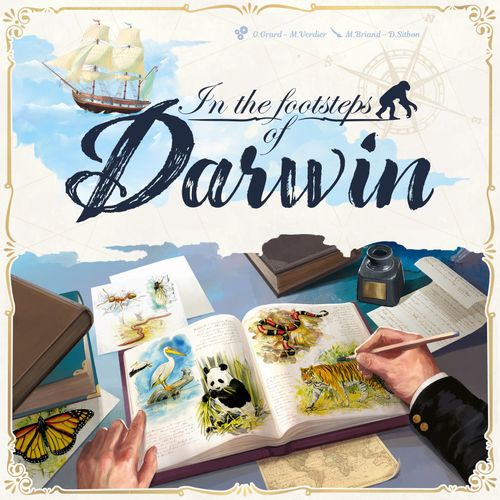 In the Footsteps of Darwin thumbnail