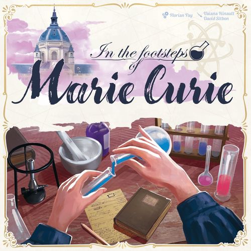 In the Footsteps of Marie Curie thumbnail