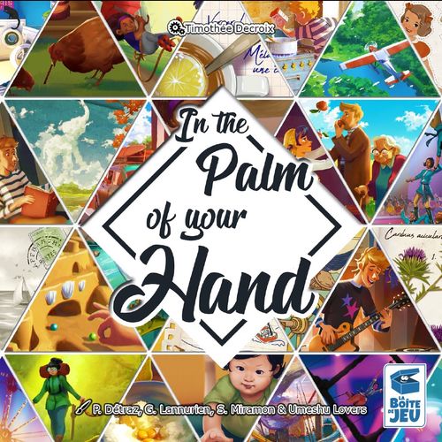 In the Palm of Your Hand thumbnail