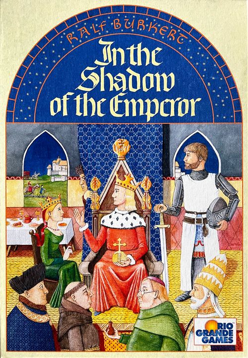 In the Shadow of the Emperor thumbnail