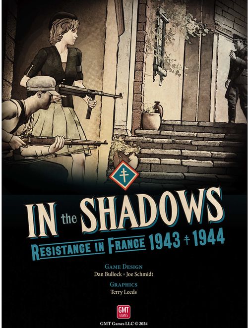 In the Shadows: Resistance in France 1943 - 1944 thumbnail