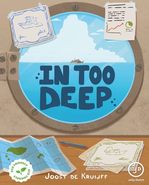 In Too Deep (2023) thumbnail