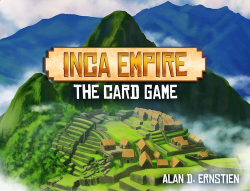 Inca Empire: The Card Game thumbnail