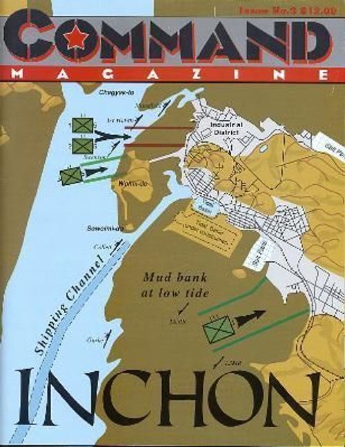 Inchon: MacArthur's Gambit thumbnail