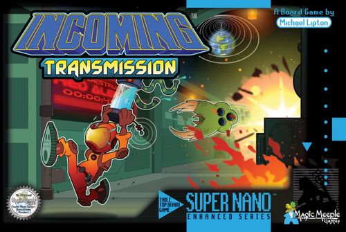 Incoming Transmission thumbnail