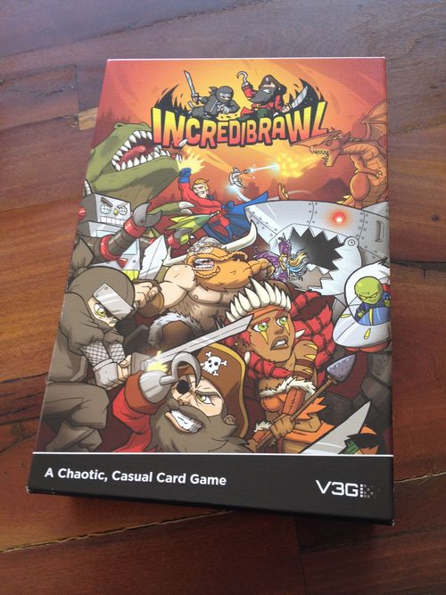 IncrediBrawl thumbnail