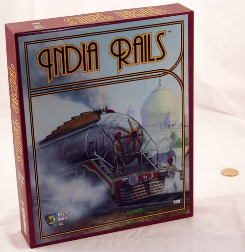 India Rails thumbnail