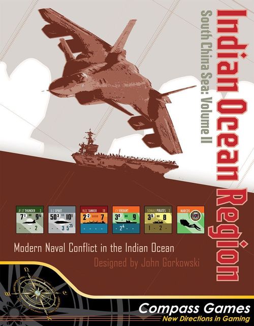 Indian Ocean Region: South China Sea – Vol. II thumbnail