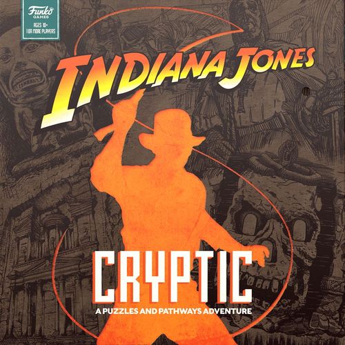 Indiana Jones: Cryptic – A Puzzles and Pathways Adventure thumbnail